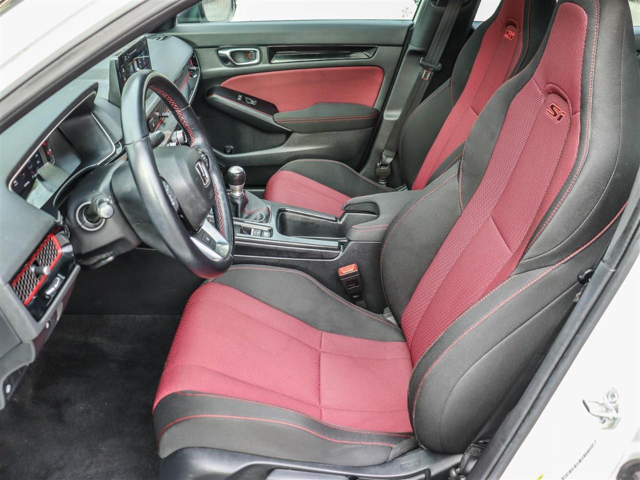 2024 Honda Civic SI SEDAN MANUAL Photo
