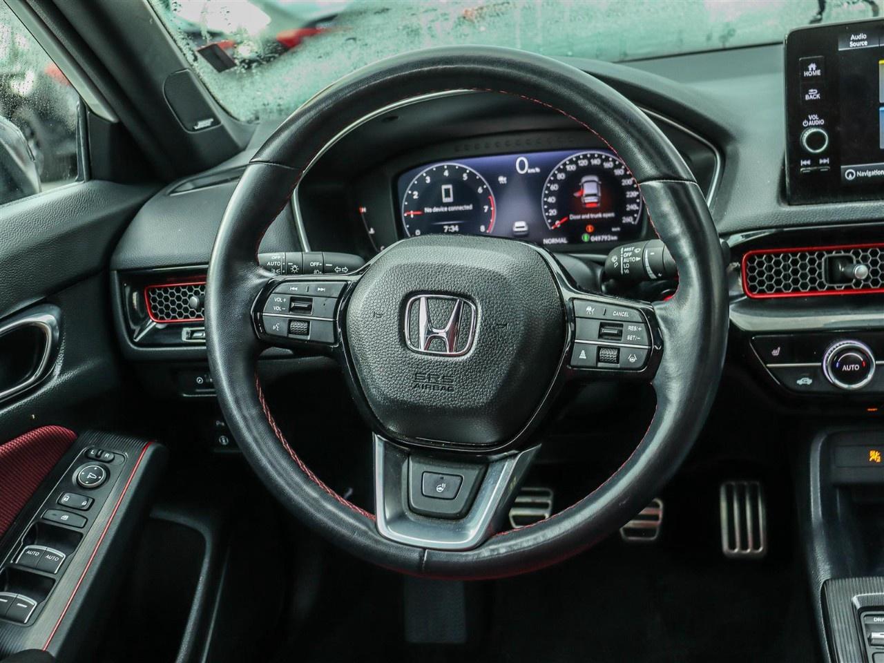 2024 Honda Civic SI SEDAN MANUAL Photo