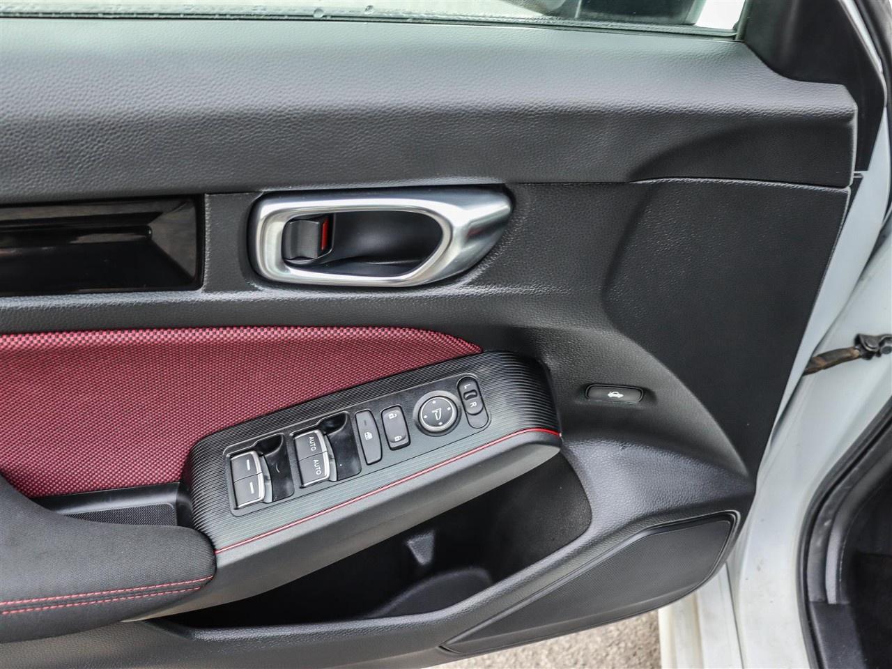 2024 Honda Civic SI SEDAN MANUAL Photo