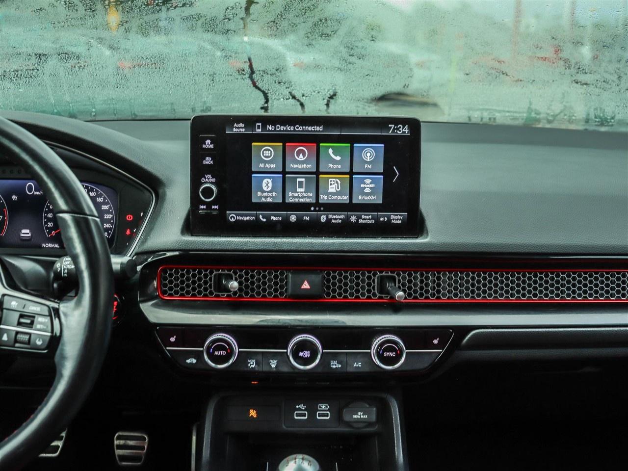 2024 Honda Civic SI SEDAN MANUAL Photo