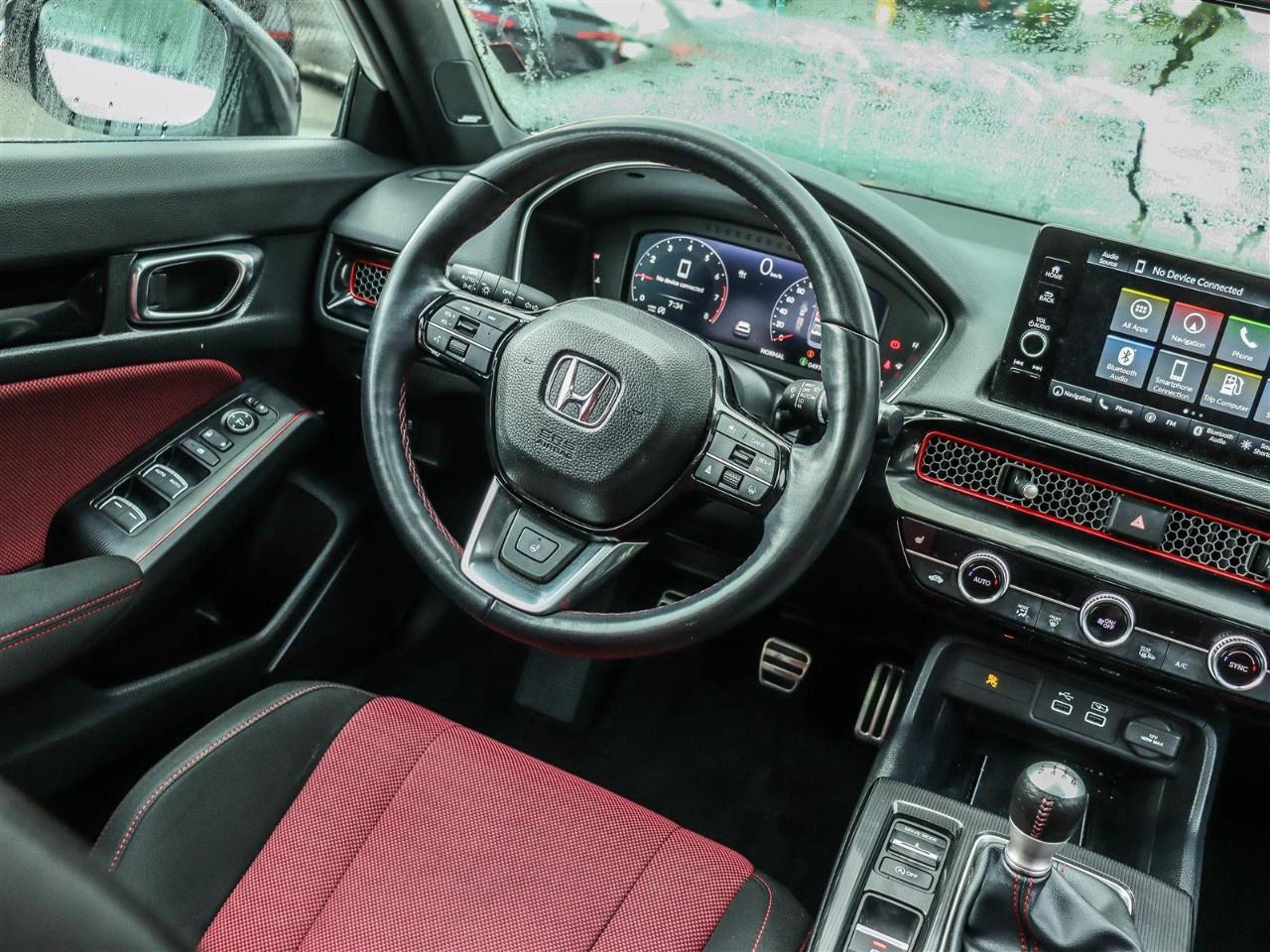 2024 Honda Civic SI SEDAN MANUAL Photo