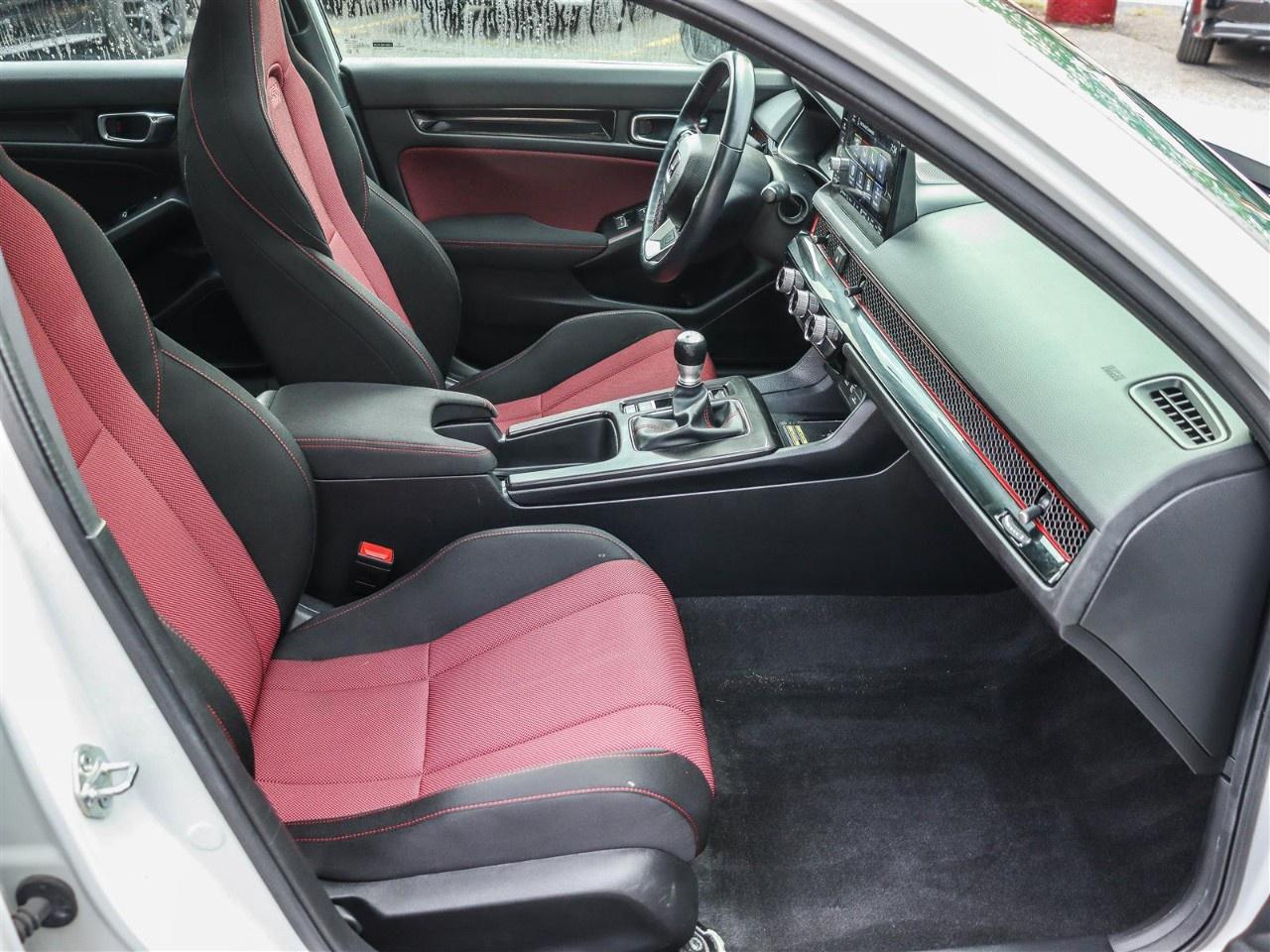 2024 Honda Civic SI SEDAN MANUAL Photo