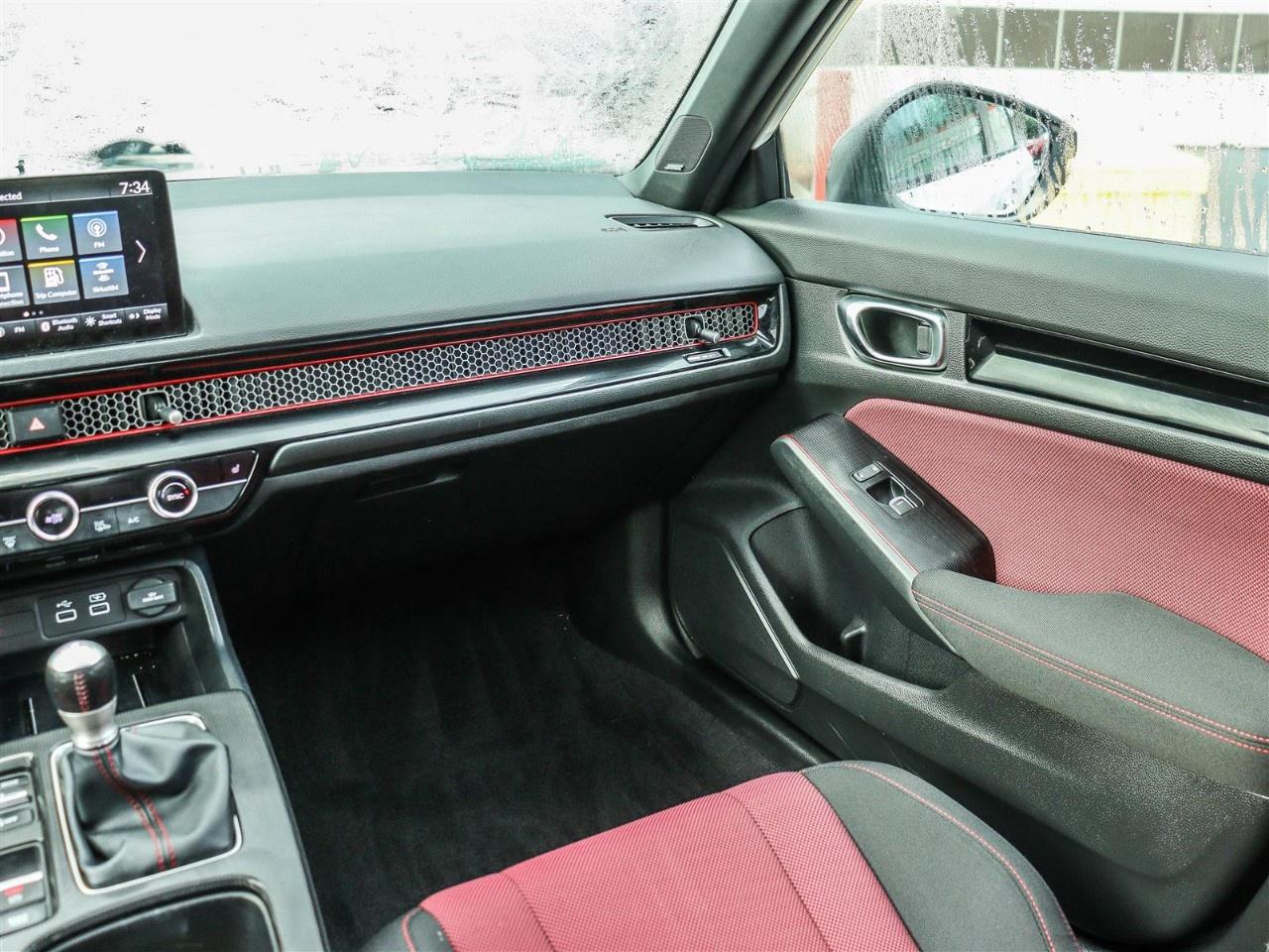 2024 Honda Civic SI SEDAN MANUAL Photo