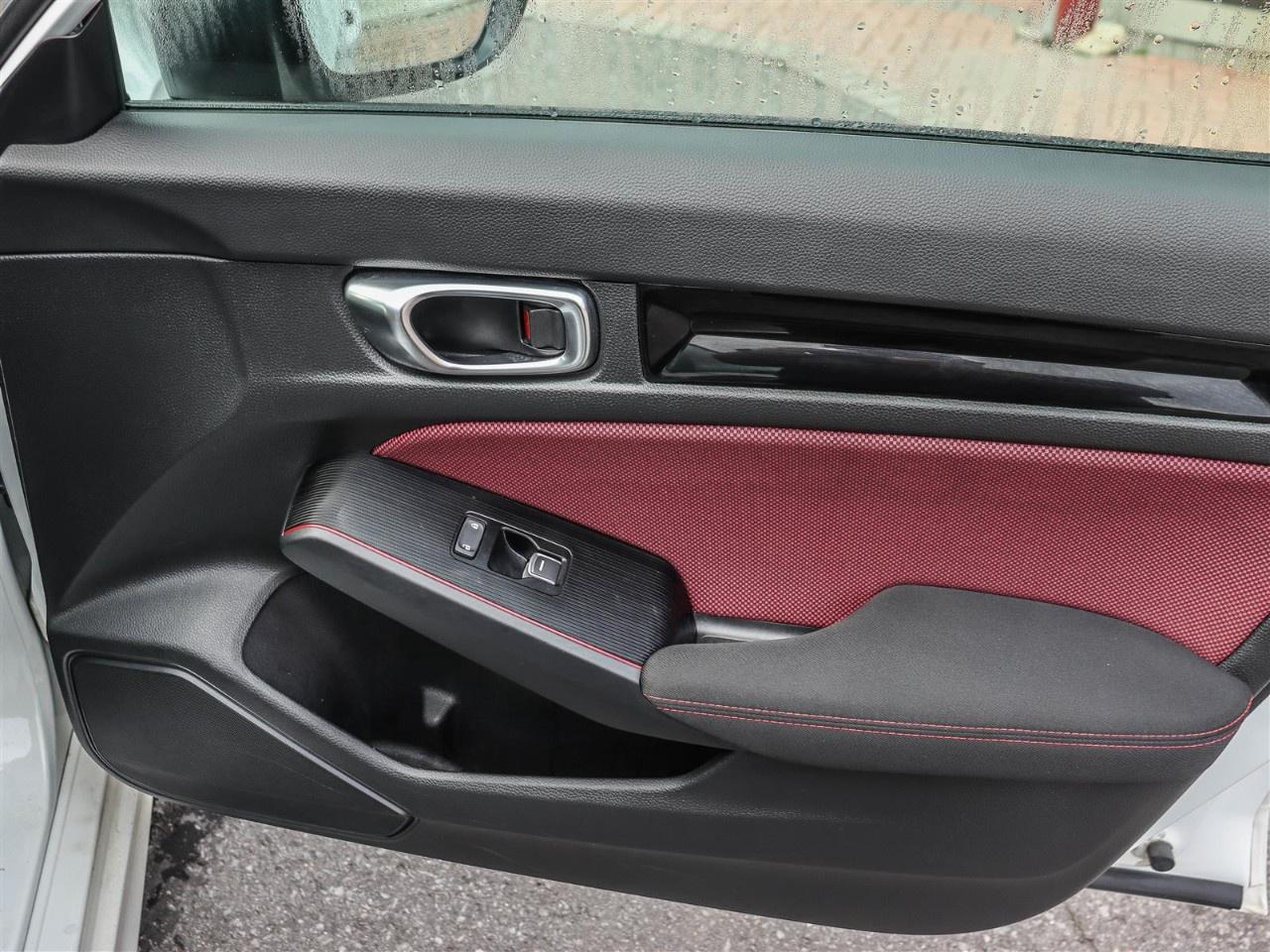 2024 Honda Civic SI SEDAN MANUAL Photo