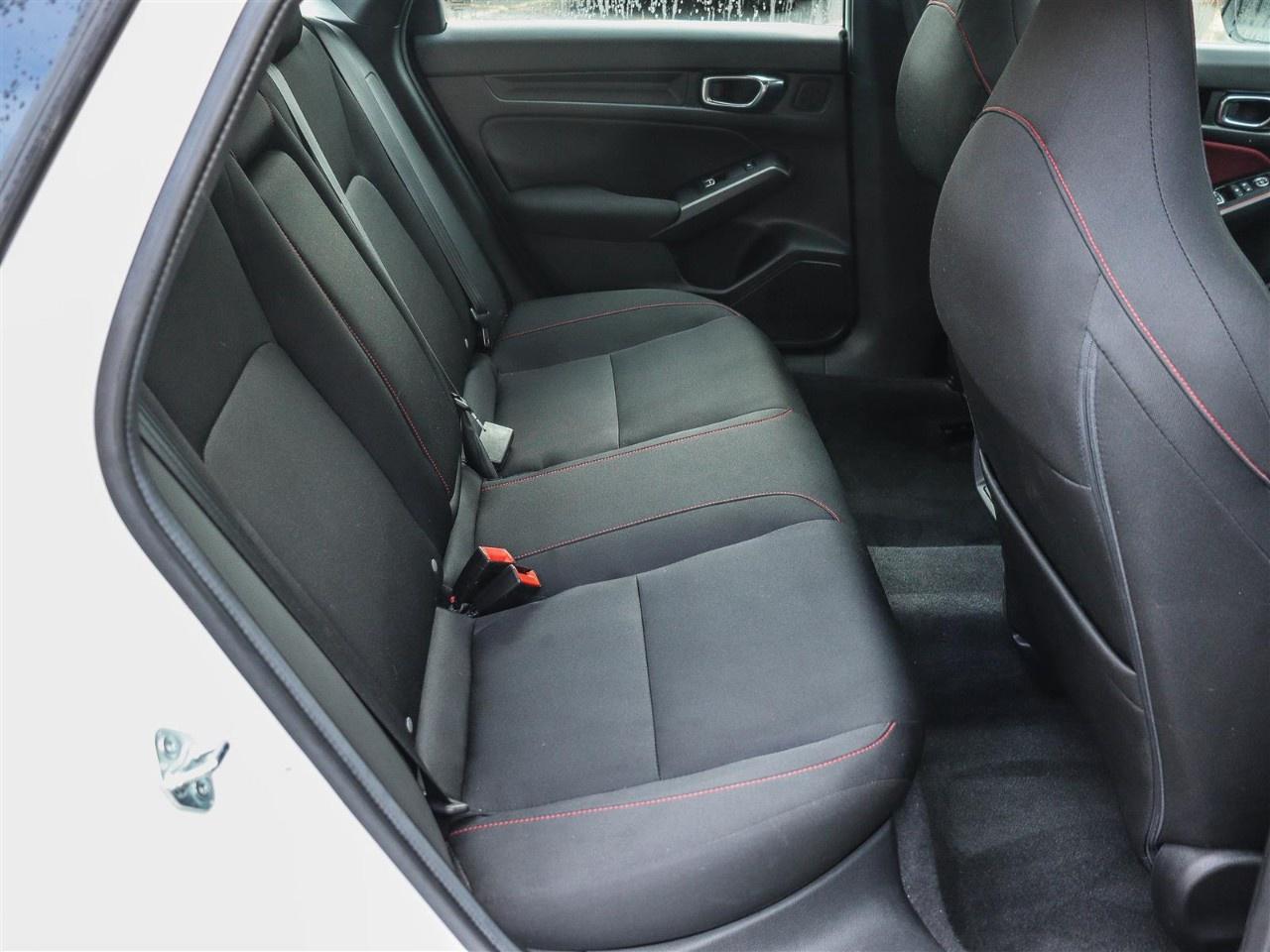 2024 Honda Civic SI SEDAN MANUAL Photo