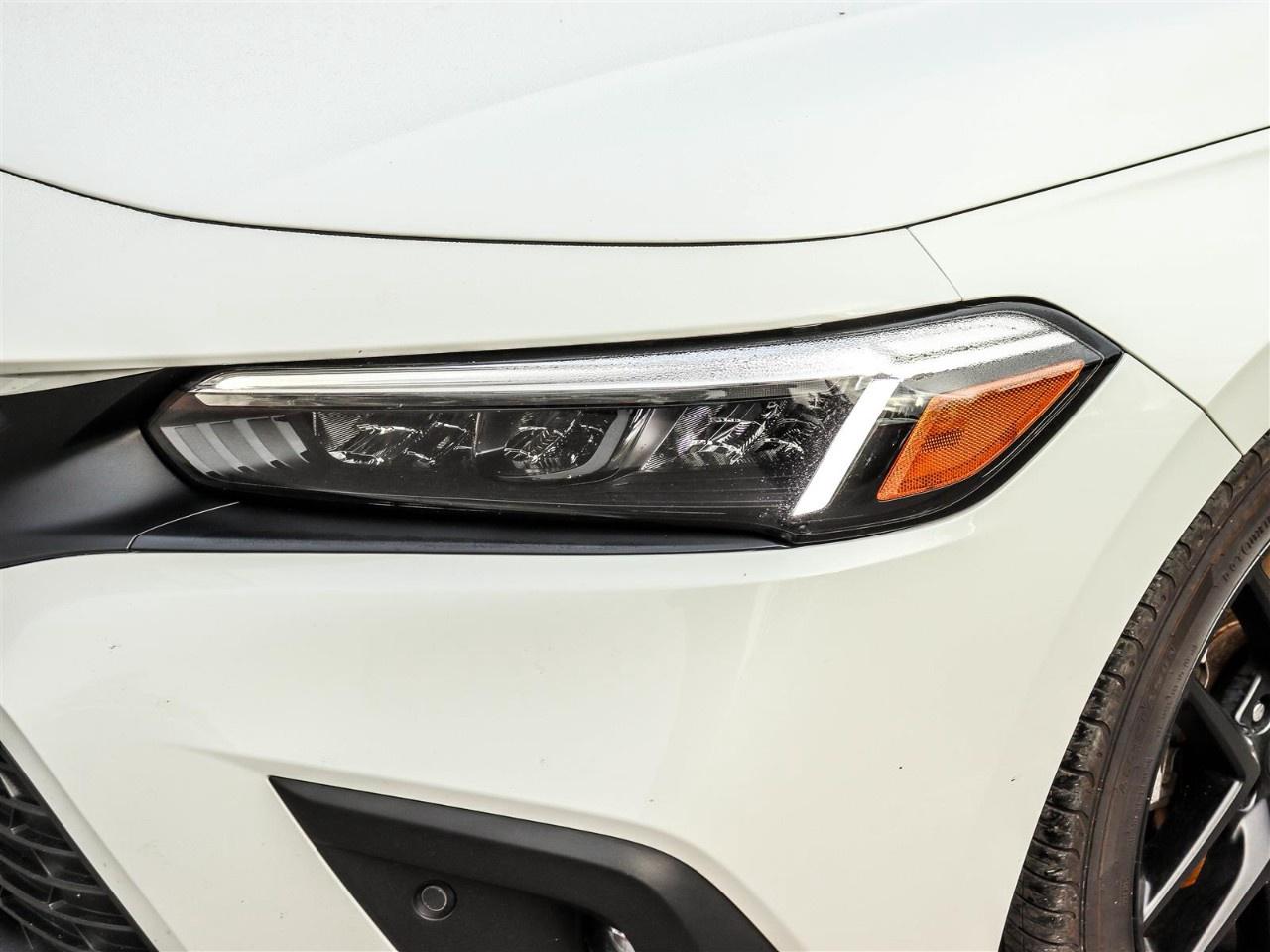 2024 Honda Civic SI SEDAN MANUAL Photo