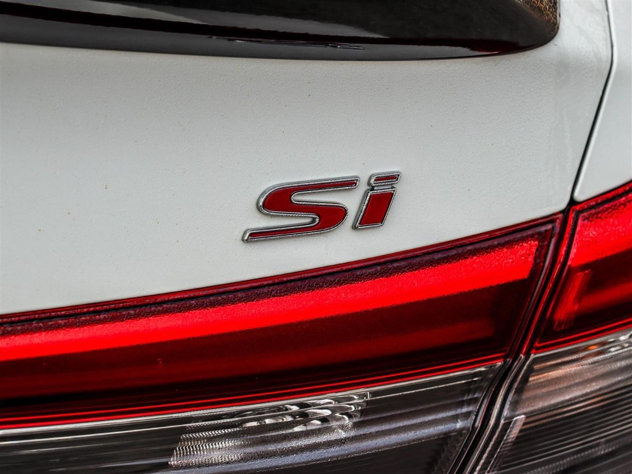 2024 Honda Civic SI SEDAN MANUAL Photo