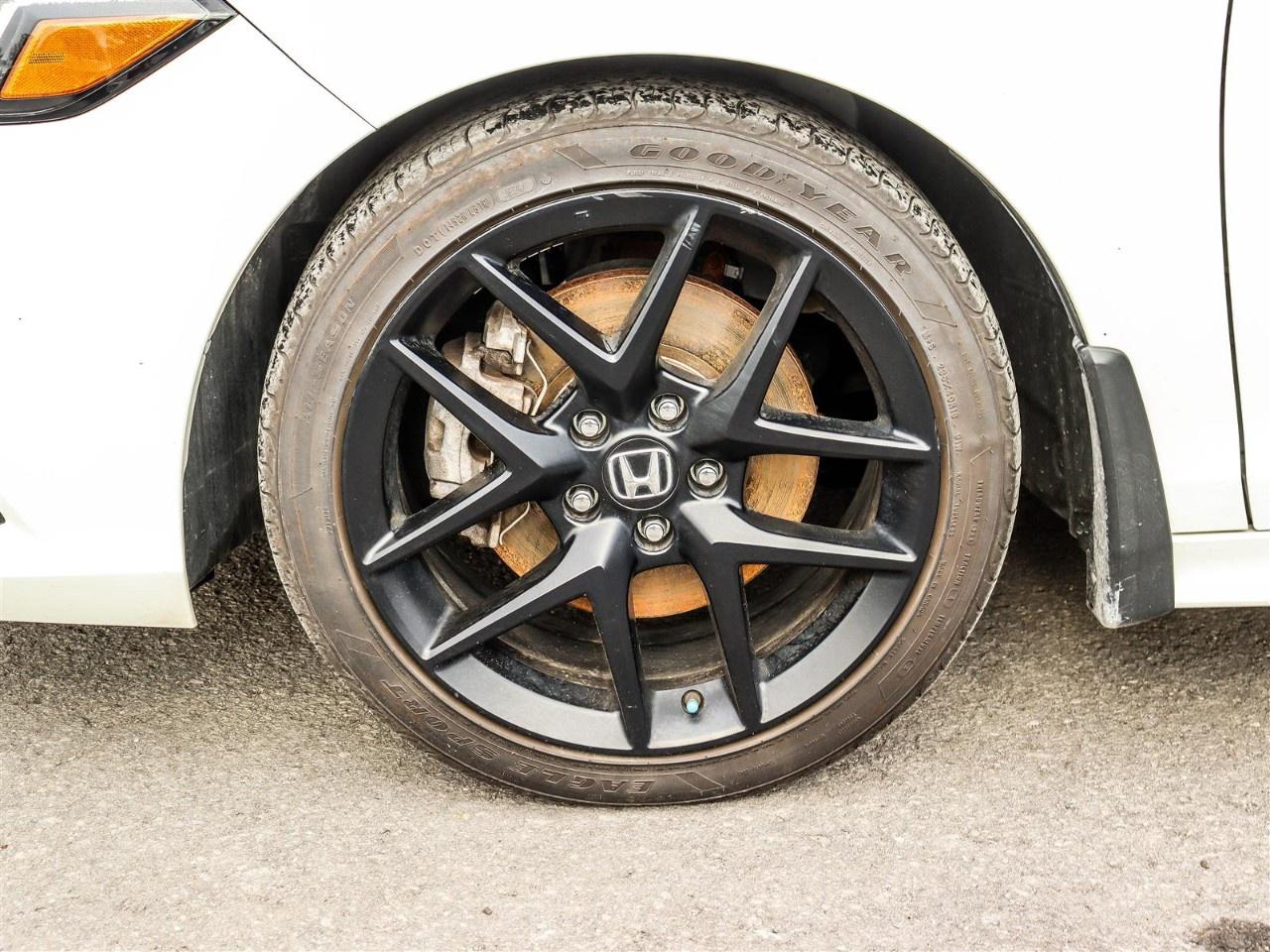 2024 Honda Civic SI SEDAN MANUAL Photo