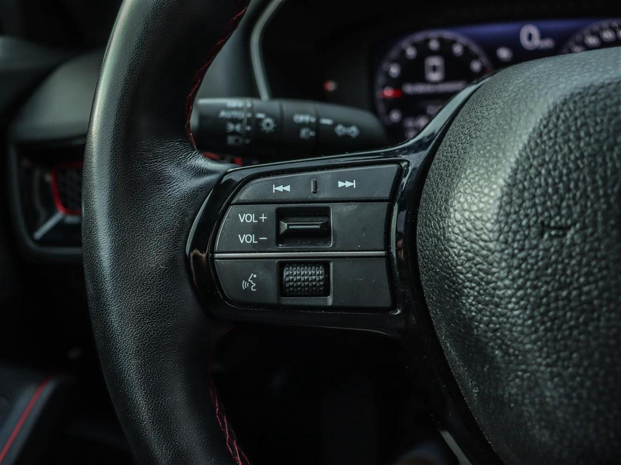 2024 Honda Civic SI SEDAN MANUAL Photo