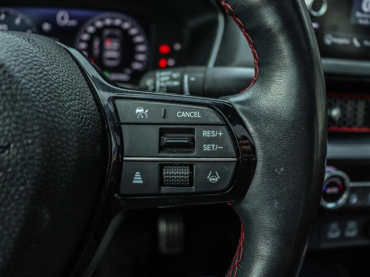 2024 Honda Civic SI SEDAN MANUAL Photo
