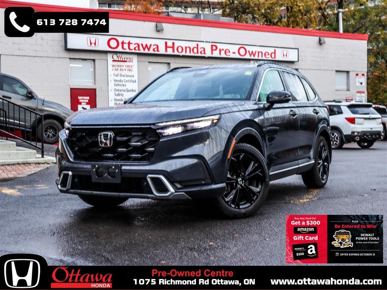 2024 Honda CR-V Hybrid Touring AWD Photo