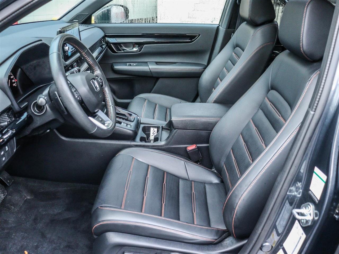 2024 Honda CR-V Hybrid Touring AWD Photo