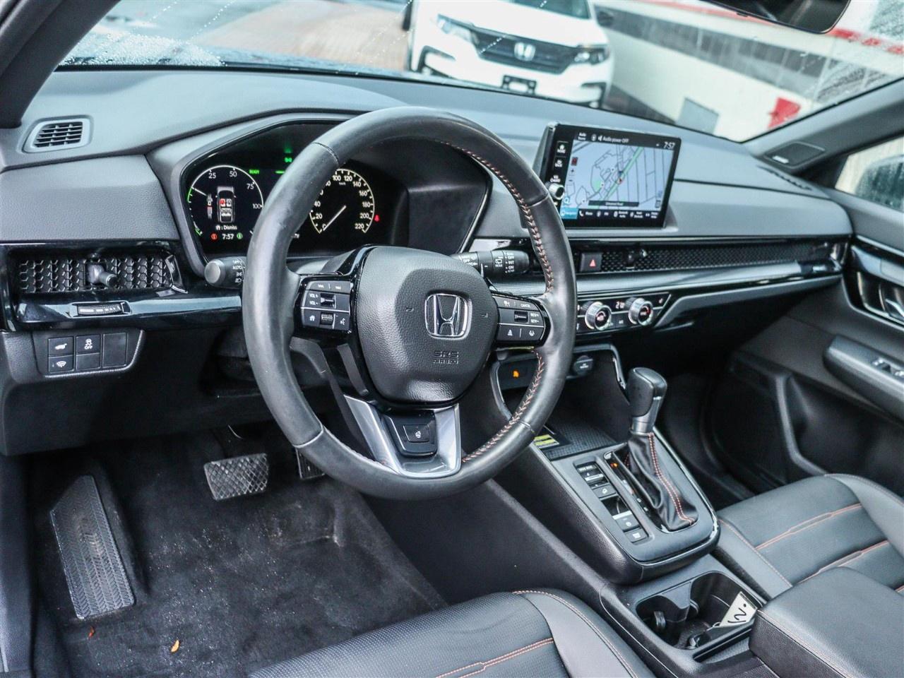 2024 Honda CR-V Hybrid Touring AWD Photo