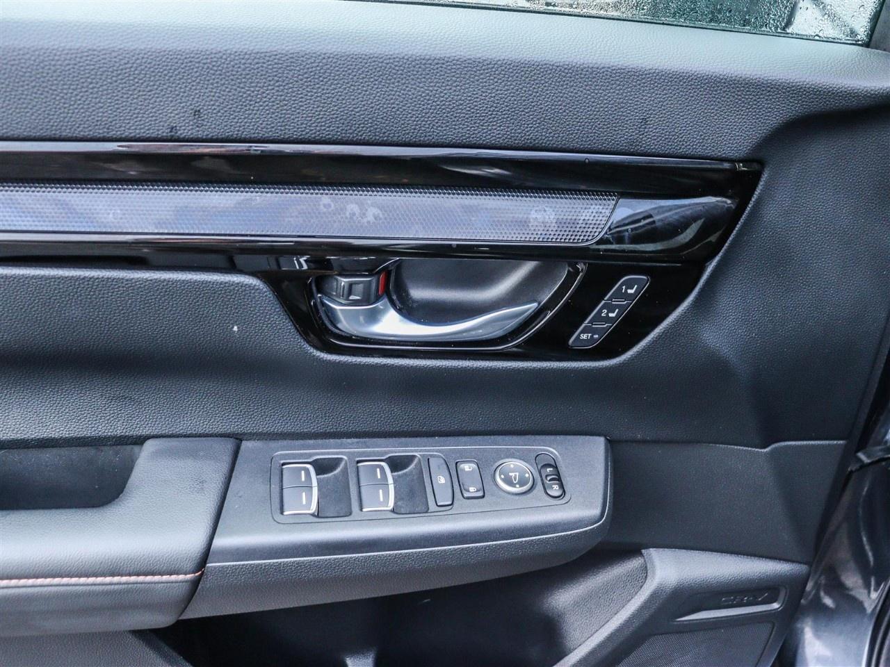 2024 Honda CR-V Hybrid Touring AWD Photo