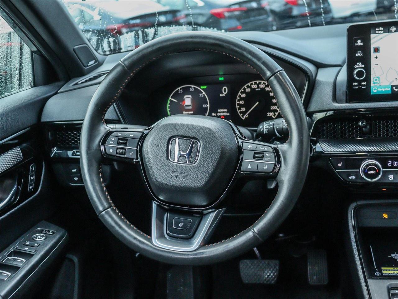 2024 Honda CR-V Hybrid Touring AWD Photo