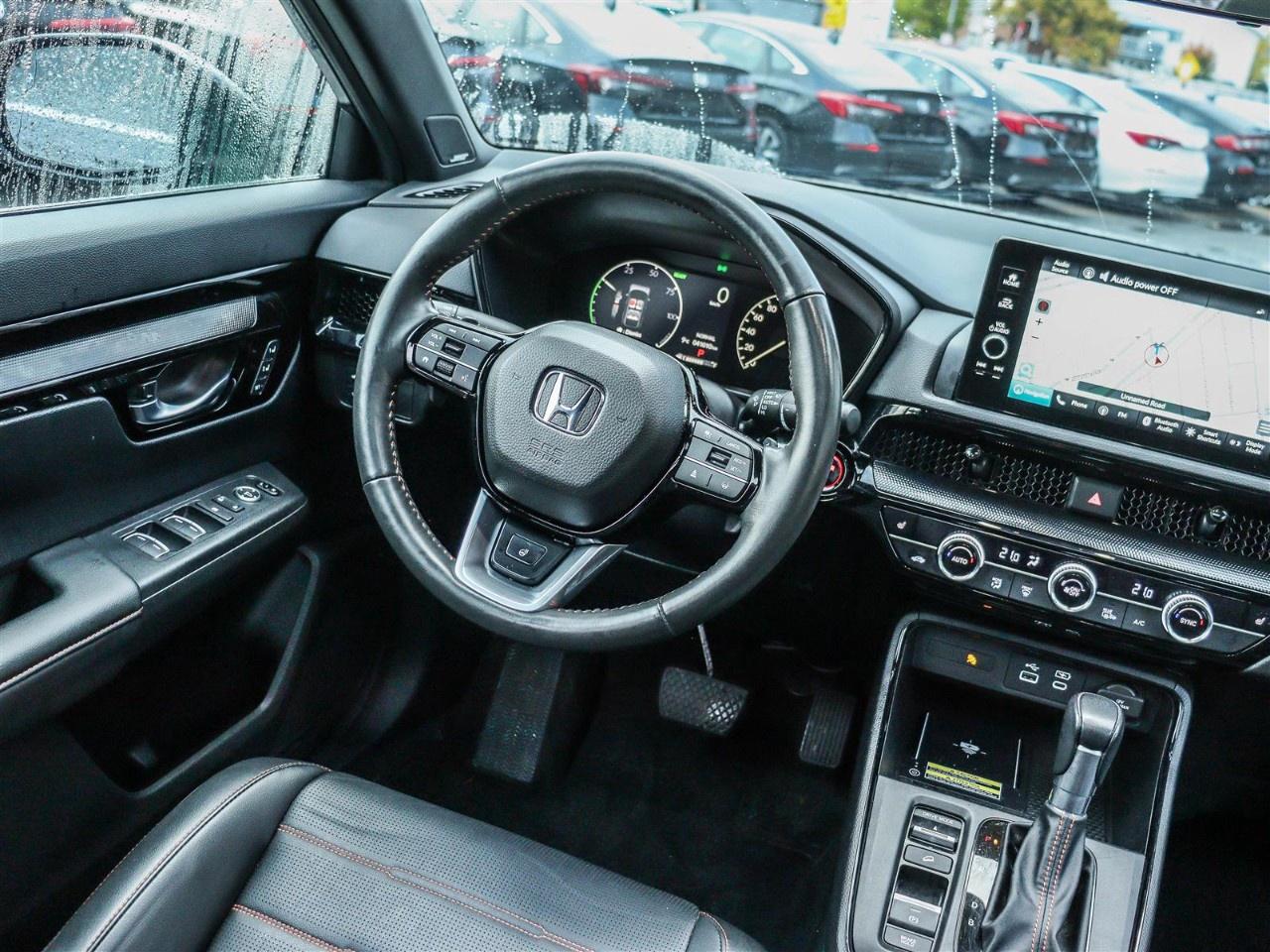 2024 Honda CR-V Hybrid Touring AWD Photo