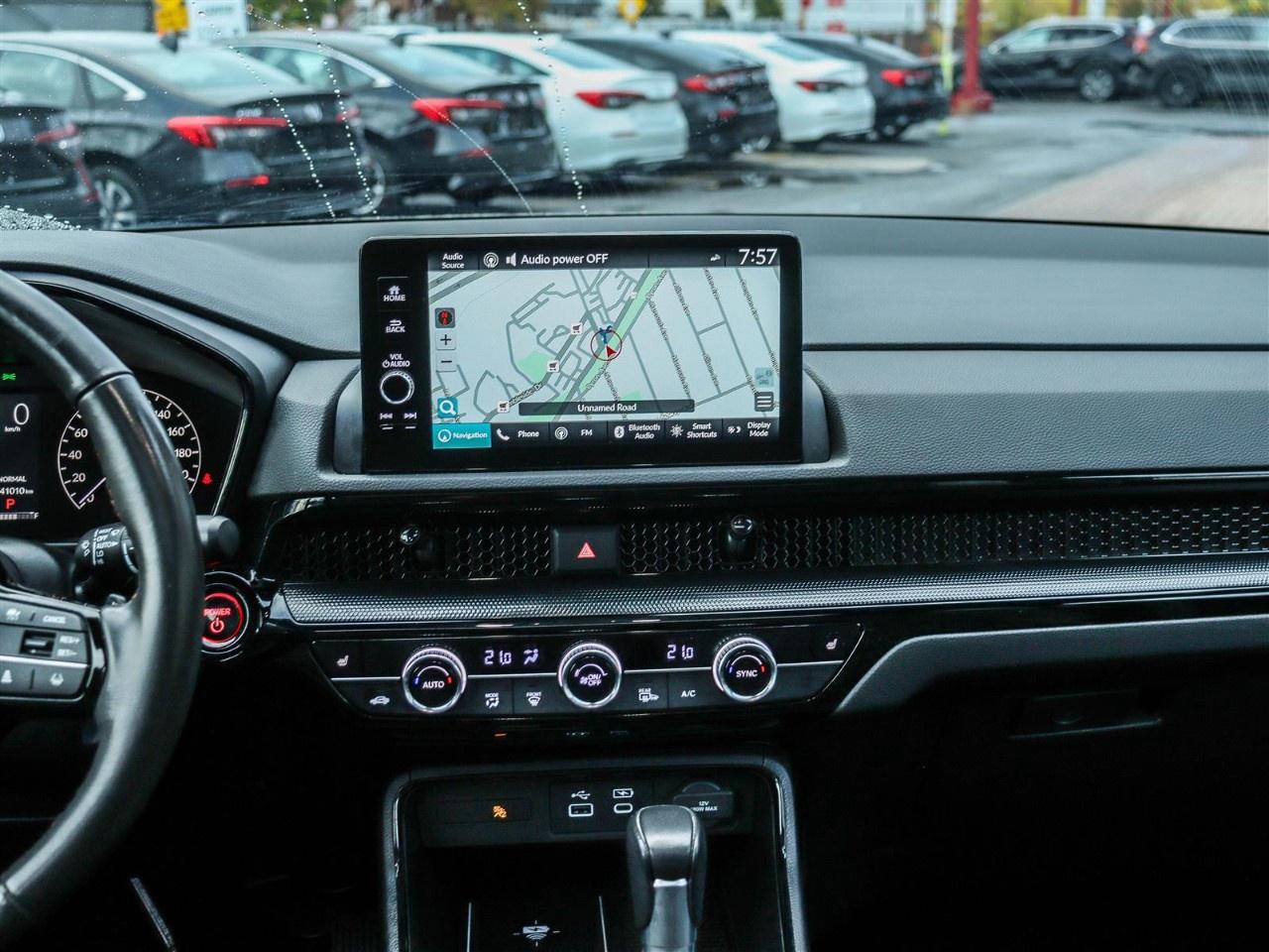 2024 Honda CR-V Hybrid Touring AWD Photo