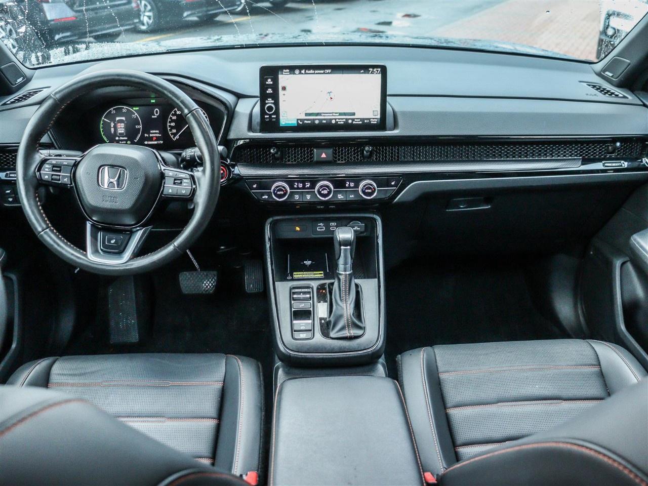 2024 Honda CR-V Hybrid Touring AWD Photo