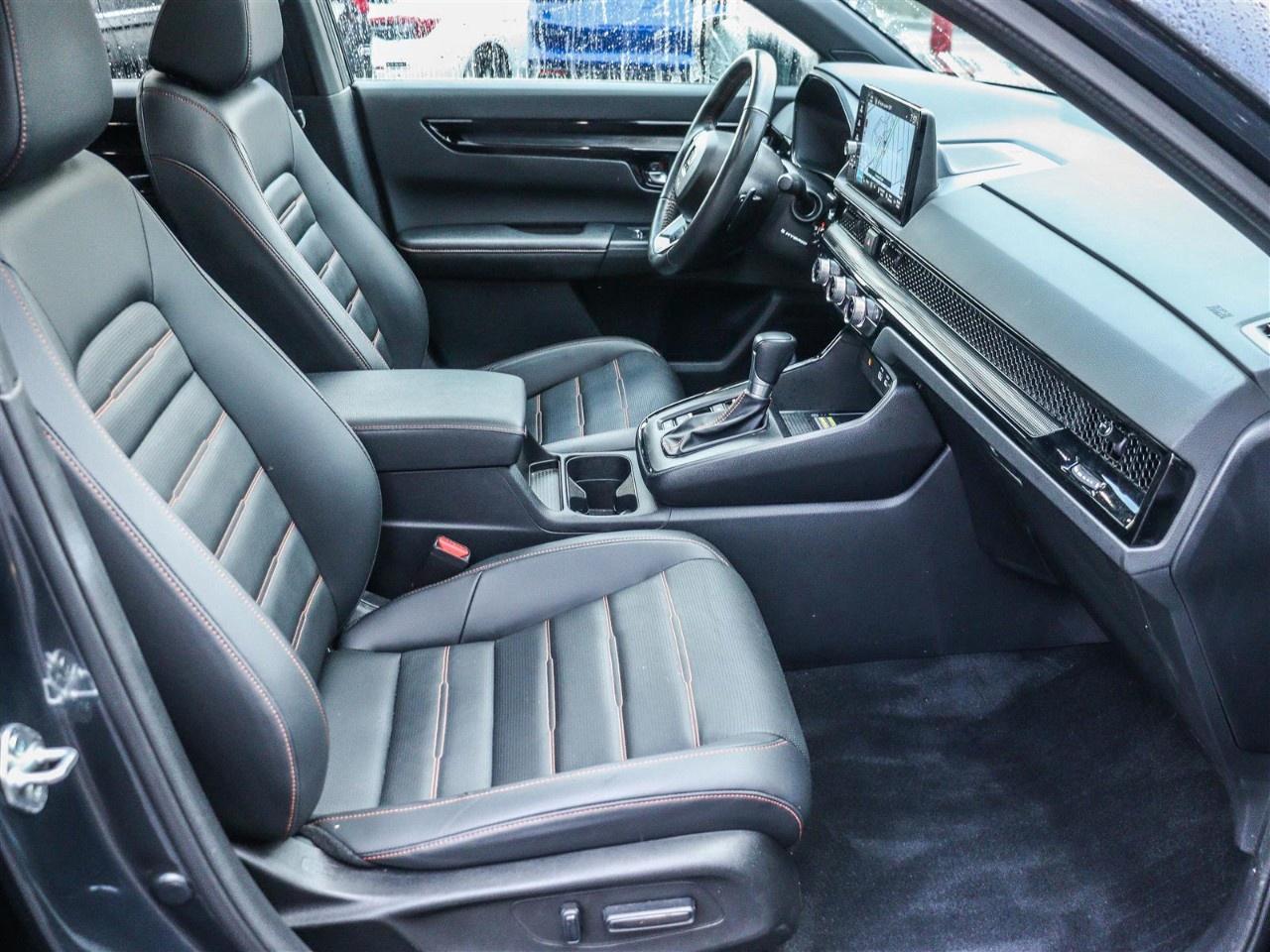 2024 Honda CR-V Hybrid Touring AWD Photo