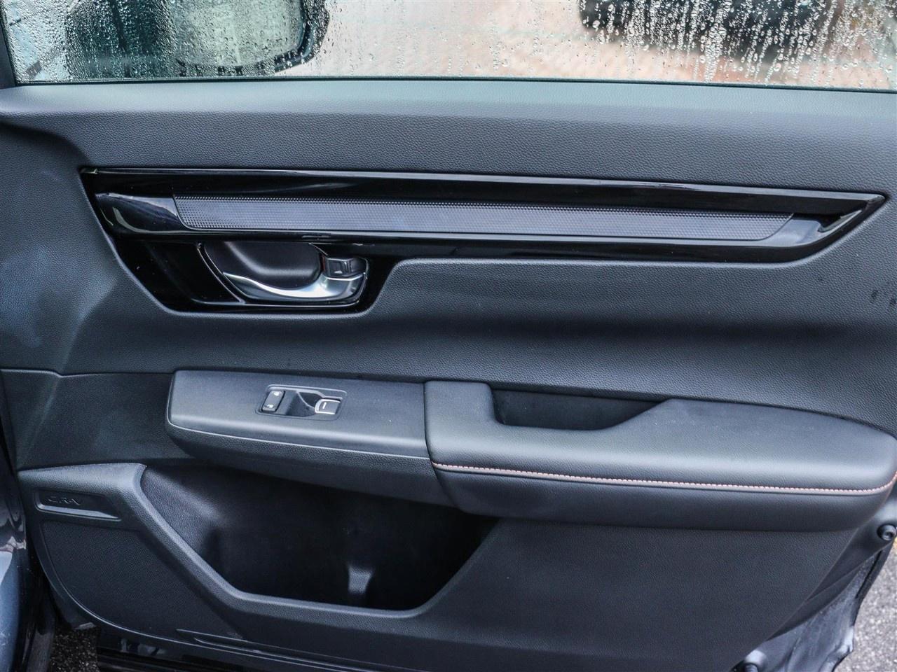 2024 Honda CR-V Hybrid Touring AWD Photo