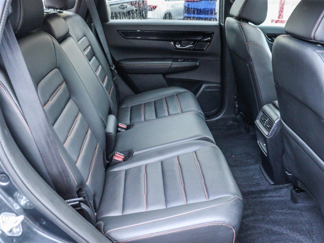 2024 Honda CR-V Hybrid Touring AWD Photo