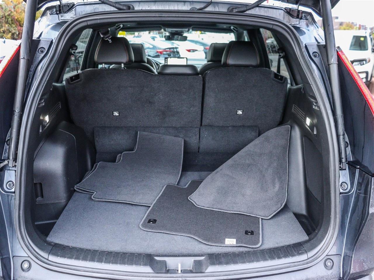 2024 Honda CR-V Hybrid Touring AWD Photo