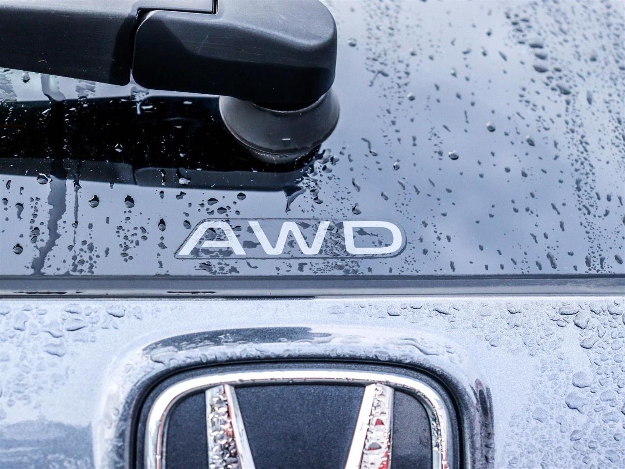 2024 Honda CR-V Hybrid Touring AWD Photo