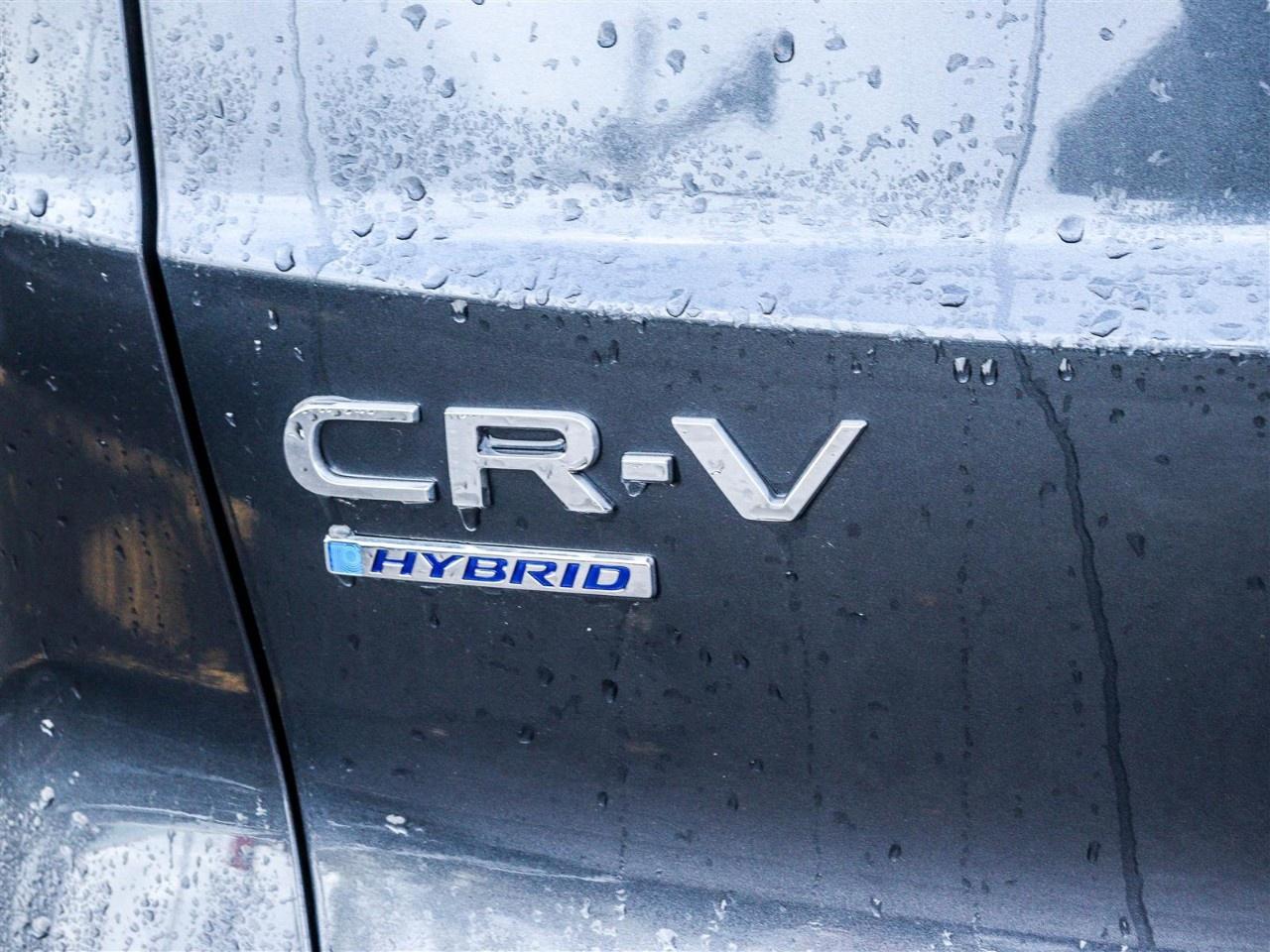2024 Honda CR-V Hybrid Touring AWD Photo