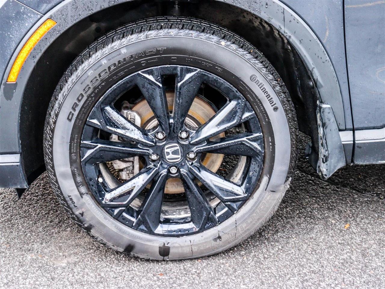 2024 Honda CR-V Hybrid Touring AWD Photo