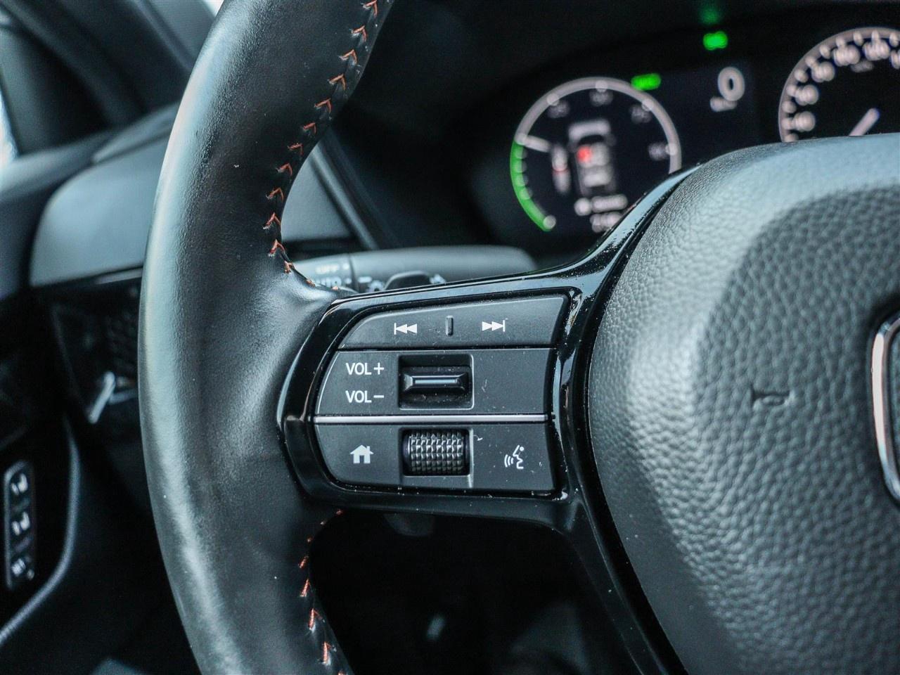 2024 Honda CR-V Hybrid Touring AWD Photo