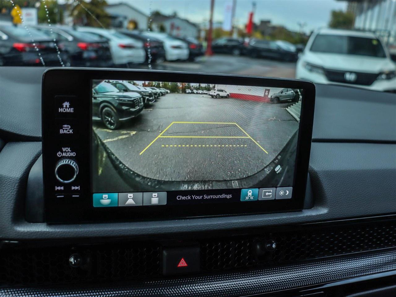 2024 Honda CR-V Hybrid Touring AWD Photo