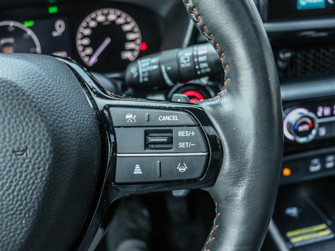 2024 Honda CR-V Hybrid Touring AWD Photo