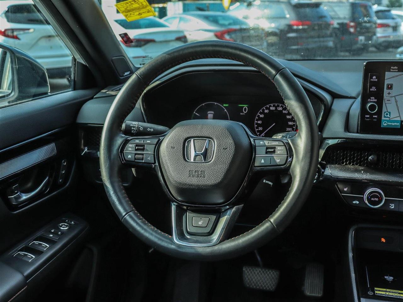 2023 Honda CR-V Hybrid Touring AWD Photo