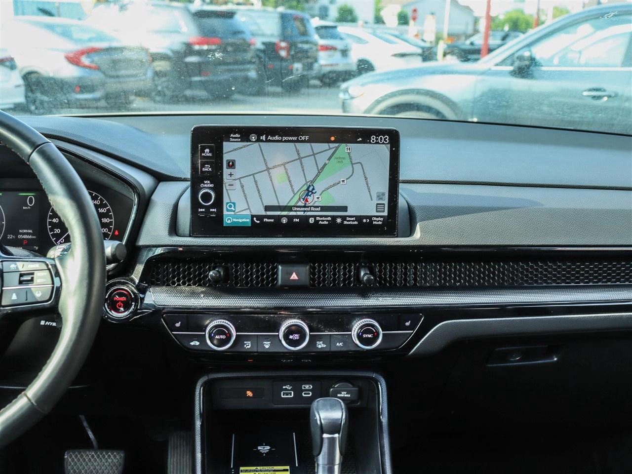 2023 Honda CR-V Hybrid Touring AWD Photo