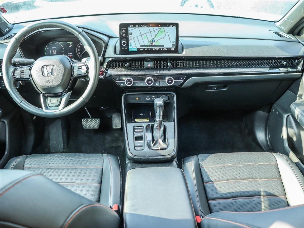2023 Honda CR-V Hybrid Touring AWD Photo