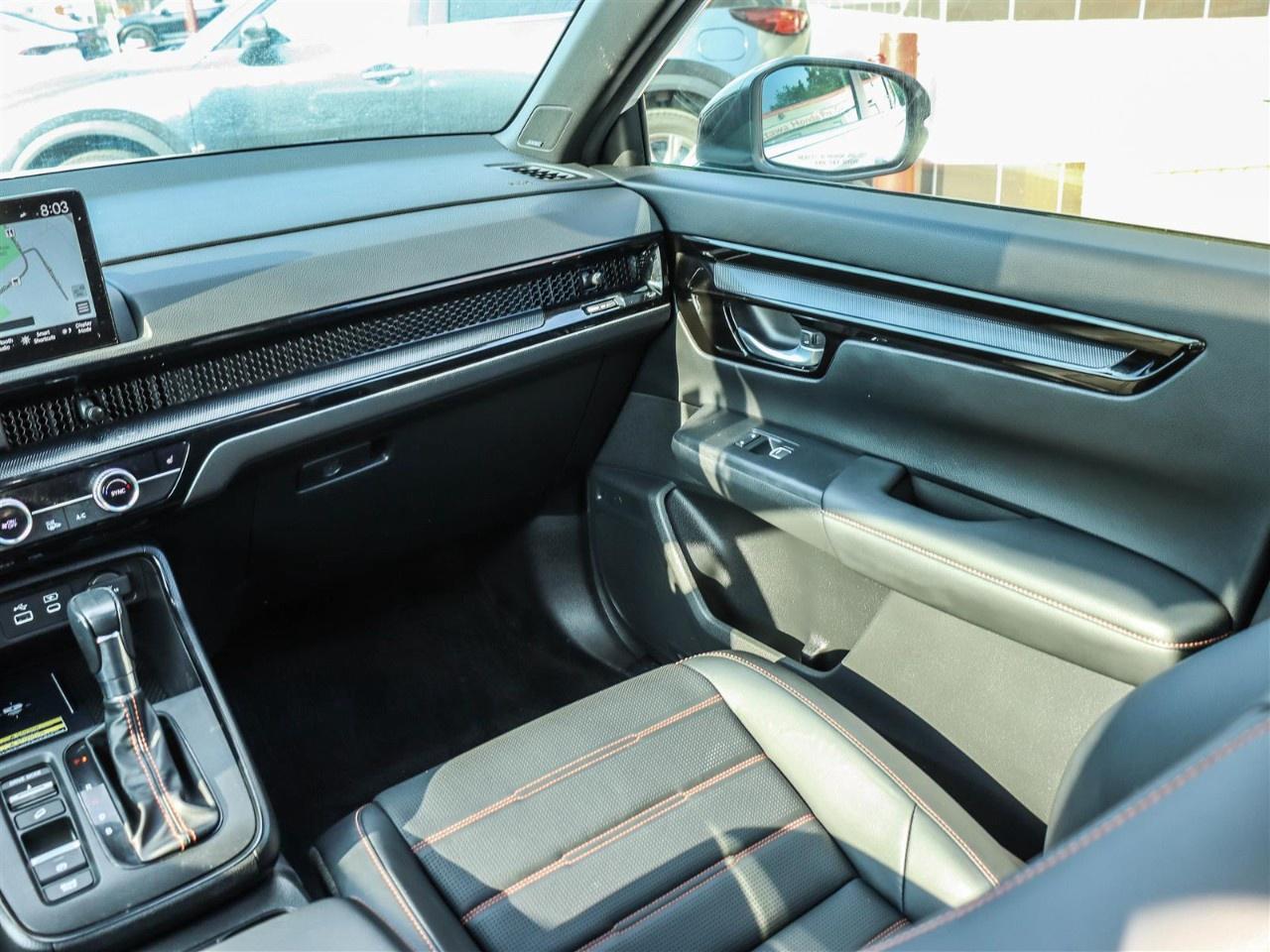 2023 Honda CR-V Hybrid Touring AWD Photo