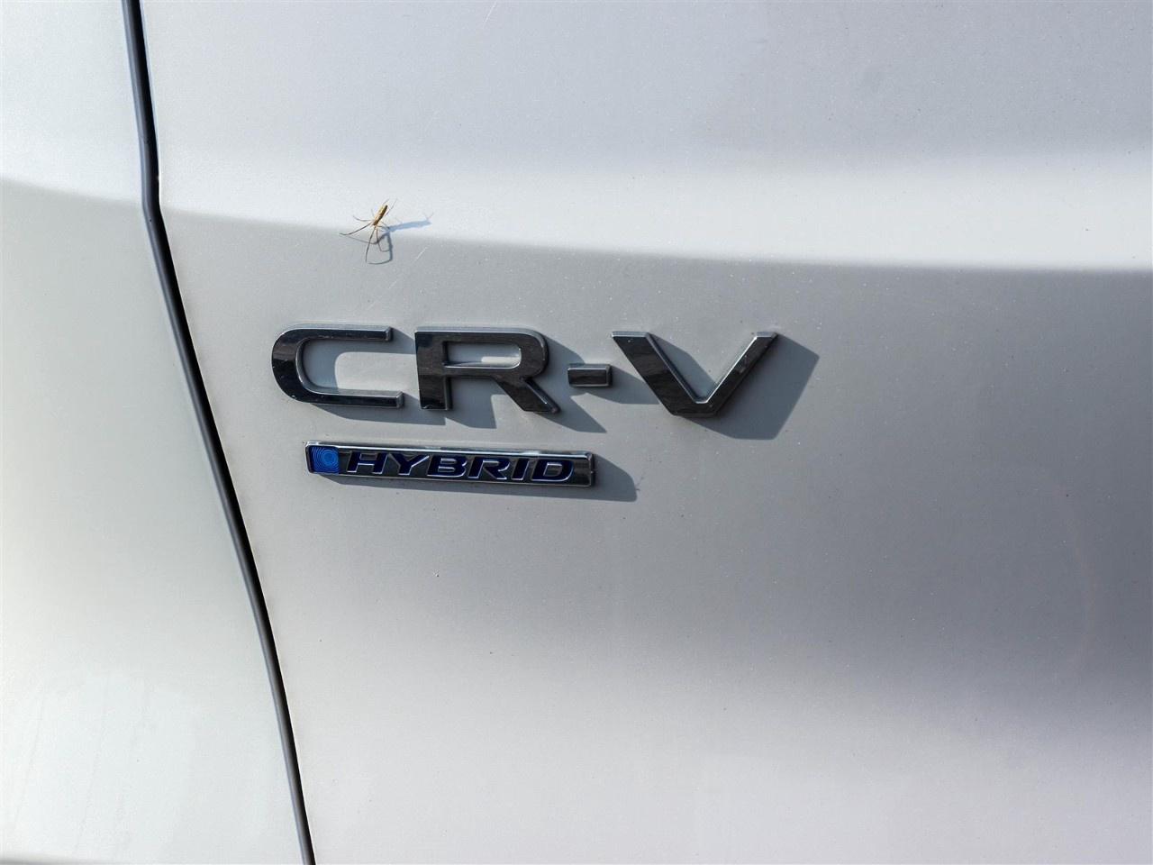 2023 Honda CR-V Hybrid Touring AWD Photo