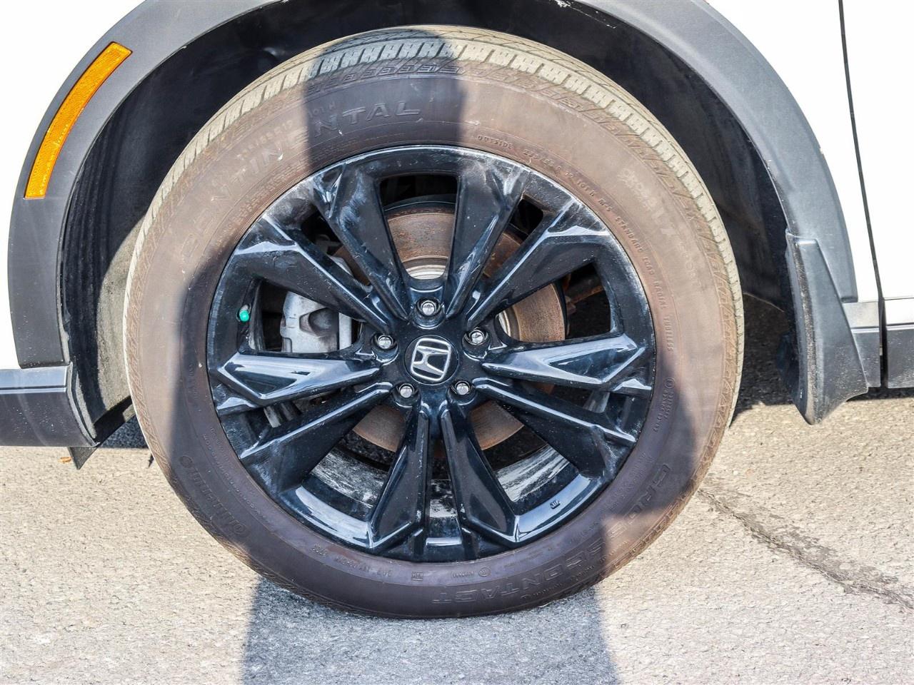 2023 Honda CR-V Hybrid Touring AWD Photo