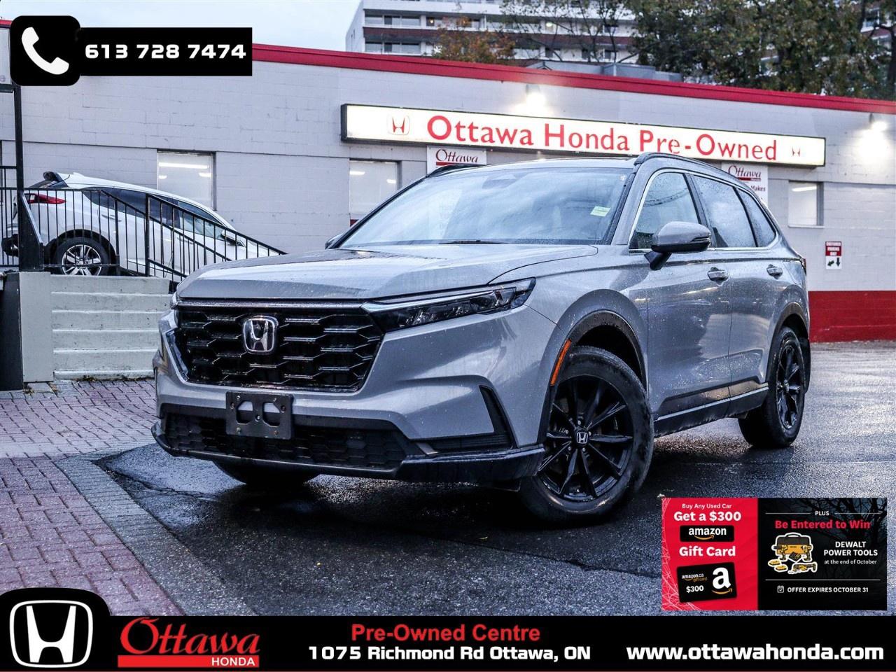 2023 Honda CR-V  Photo0