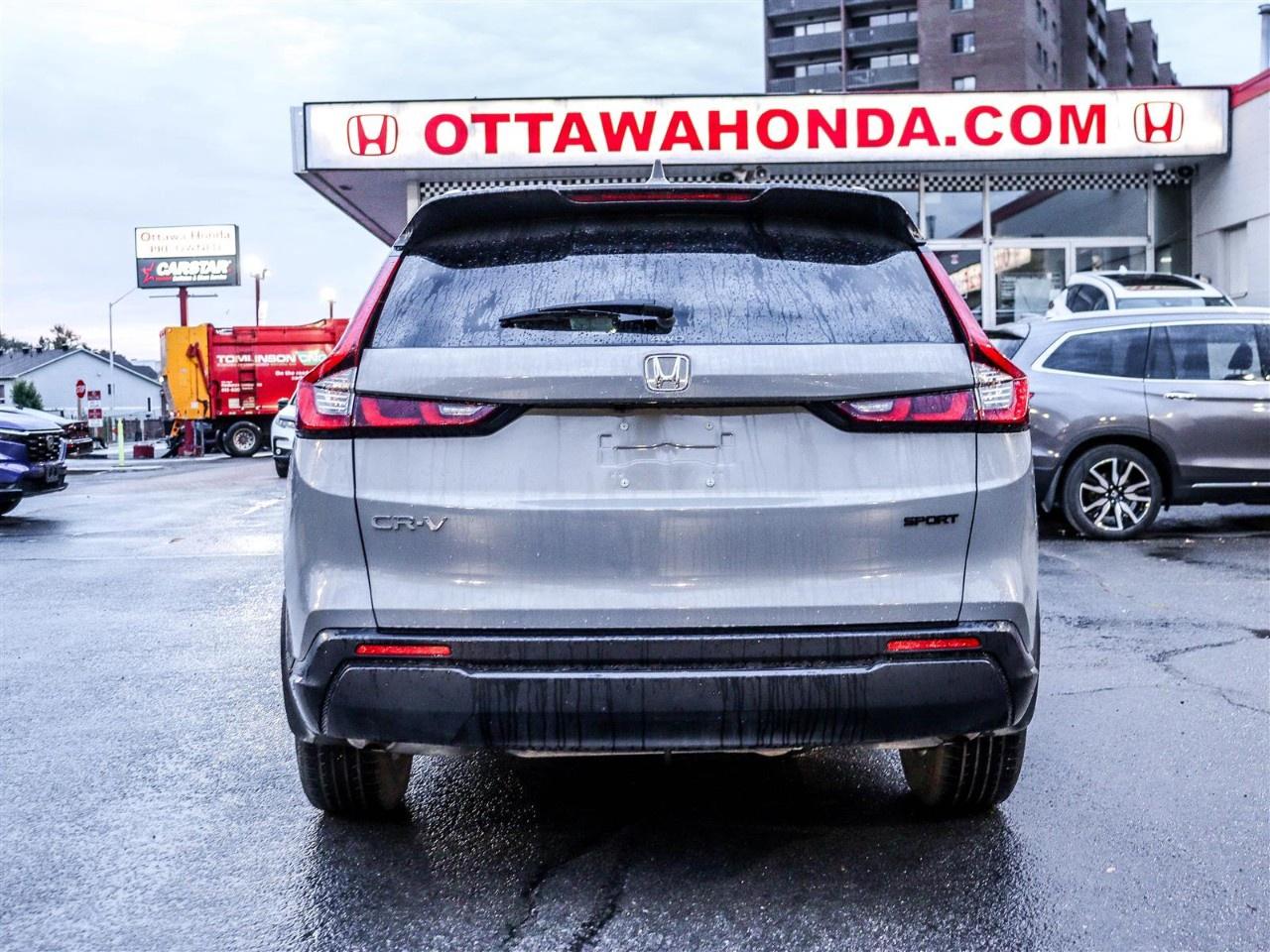 2023 Honda CR-V  Photo