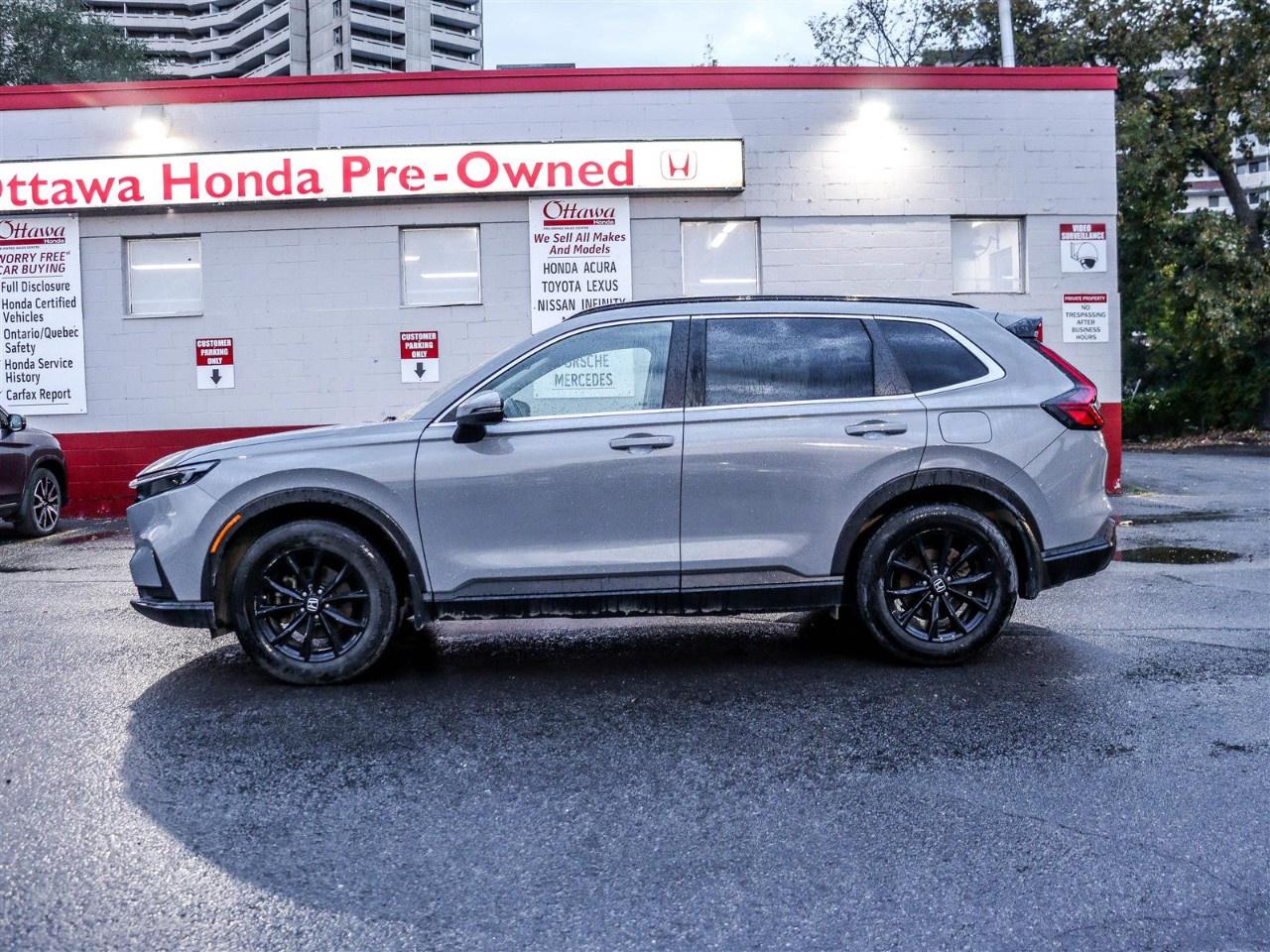 2023 Honda CR-V  Photo4
