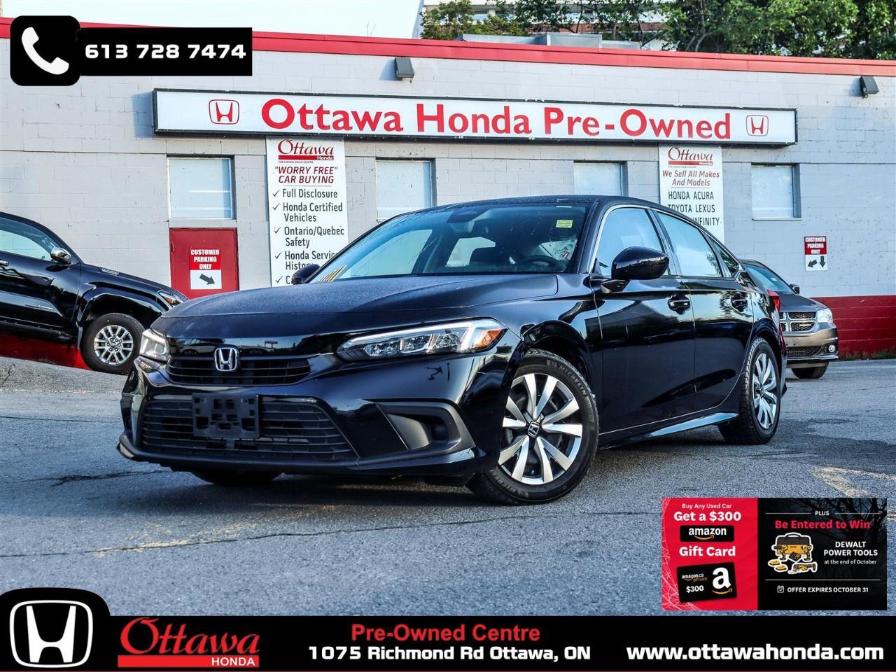 2024 Honda Civic Sedan LX-B CVT Sedan Photo
