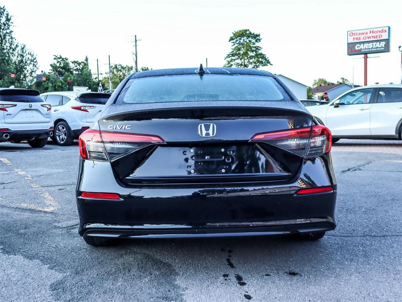 2024 Honda Civic Sedan LX-B CVT Sedan Photo