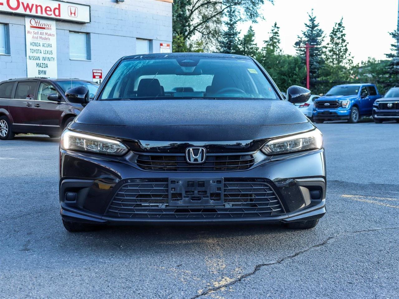 2024 Honda Civic Sedan LX-B CVT Sedan Photo1