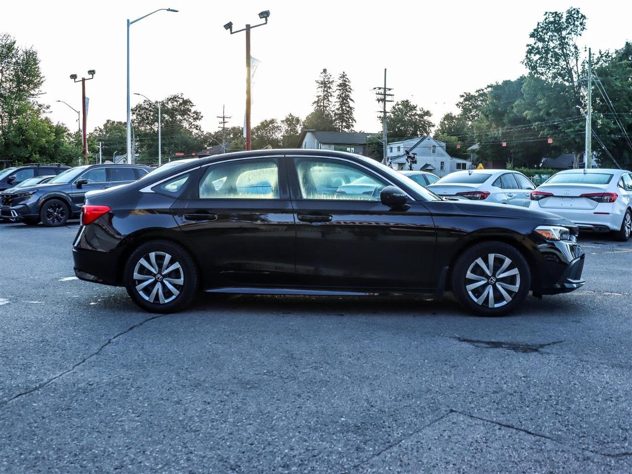 2024 Honda Civic Sedan LX-B CVT Sedan Photo