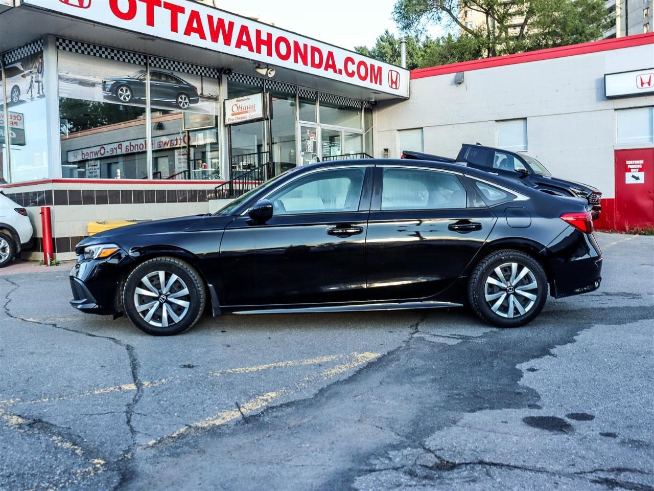 2024 Honda Civic Sedan LX-B CVT Sedan Photo