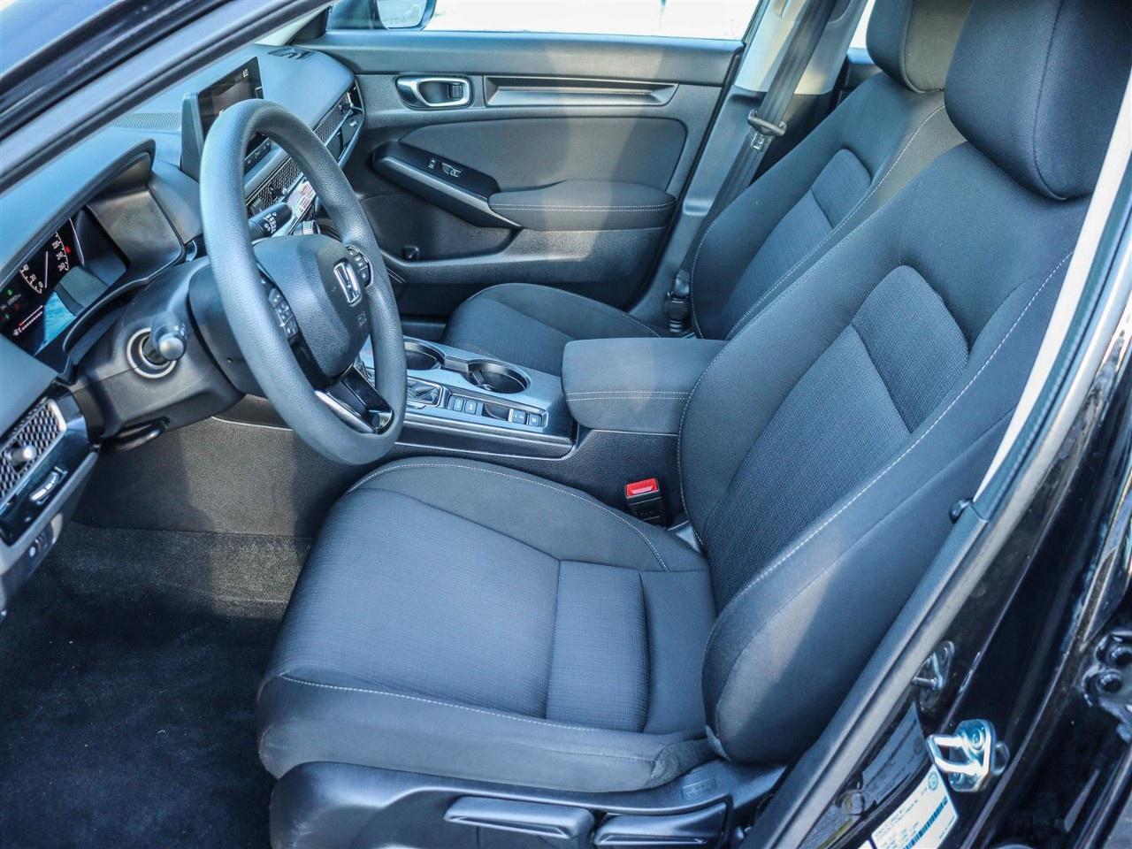 2024 Honda Civic Sedan LX-B CVT Sedan Photo