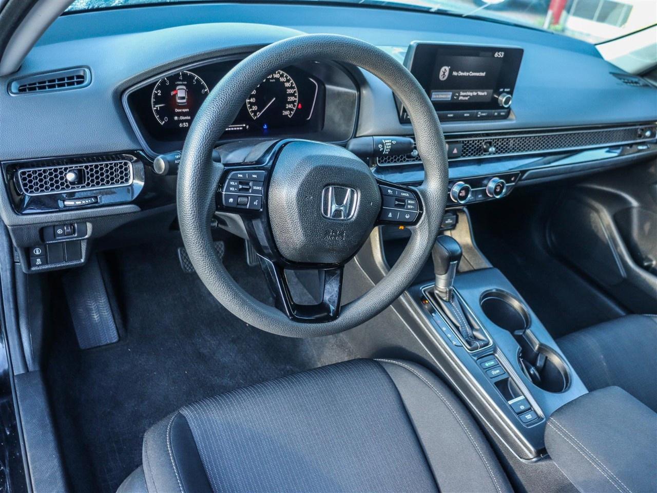 2024 Honda Civic Sedan LX-B CVT Sedan Photo