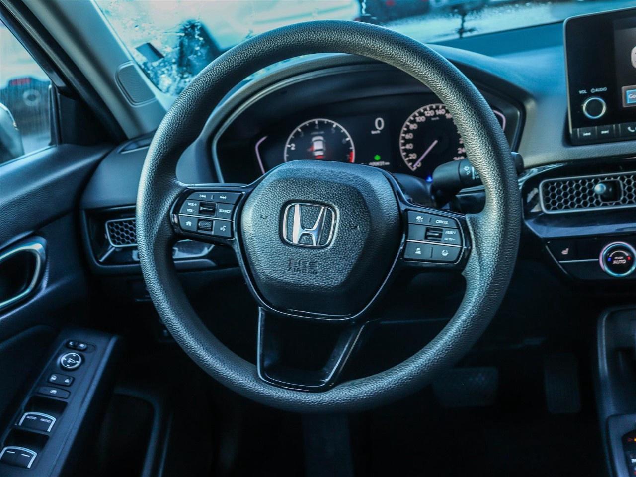 2024 Honda Civic Sedan LX-B CVT Sedan Photo