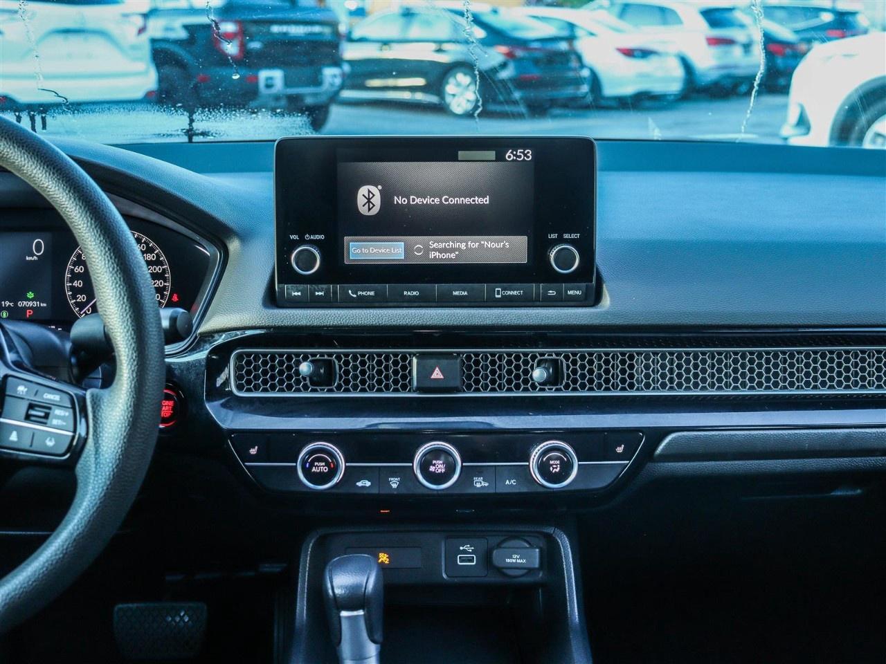 2024 Honda Civic Sedan LX-B CVT Sedan Photo